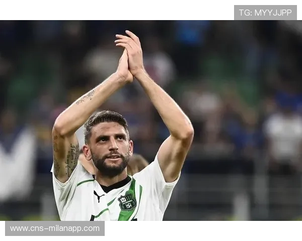 萨索洛依赖贝拉尔迪历史数据,对阵国米曾创八球纪录 萨索洛依赖贝拉尔迪历史数据,对阵国米曾创八球纪录