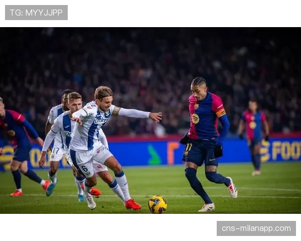 西甲：巴萨1-0马竞，亚马尔制胜球，巴萨暂落后皇马1分